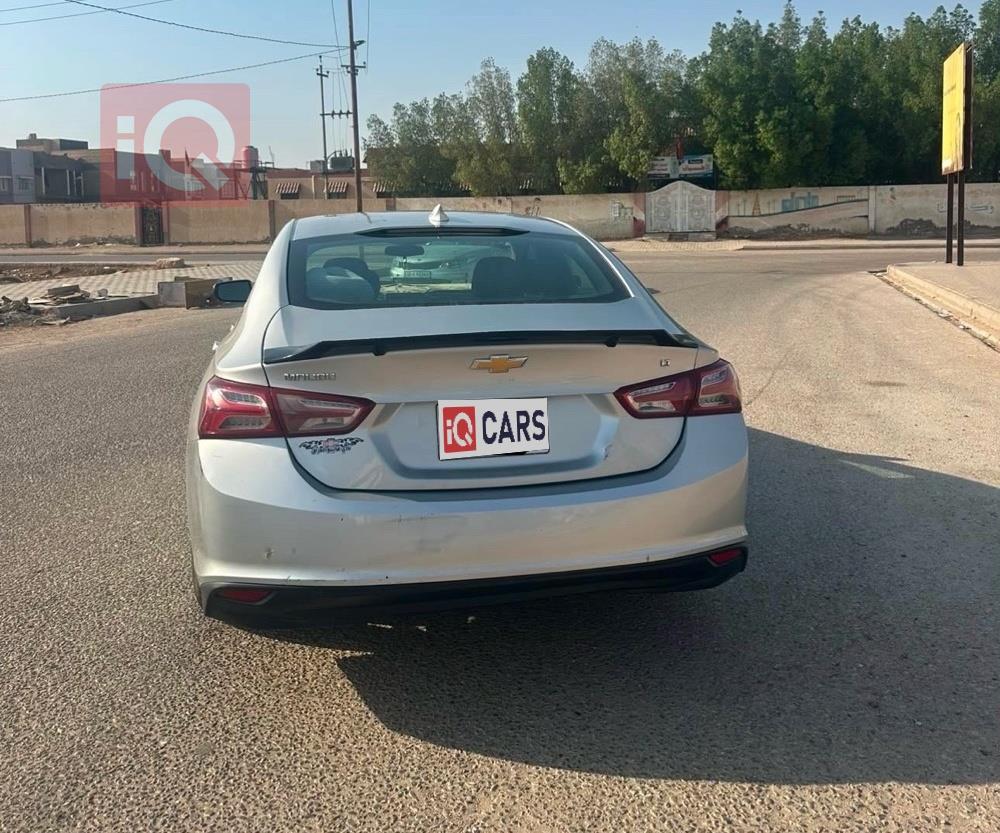 شيفروليه ماليبو
